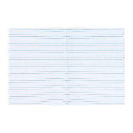 A4 notebook 80 sheets in the Calligrata line "Anime ART. Comic h/b", cover coated cardboard, whiteness 75% (gray sheets)-3
