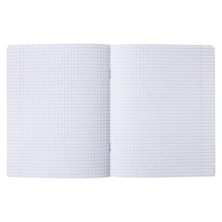 Subject notebook, 36 sheets, cage, chemistry, Erichkrause "Timeline", coated cardboard, Bloc Offset 100%, information block-3