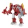 The Dinobot robot is transformed, 5 types, gathered in 1 robot