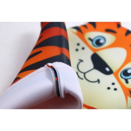 Homemade puppet theater, pintoat doll "Tigerok"-1