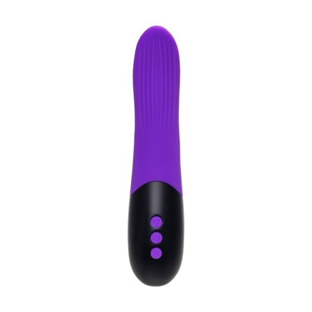 Rotator "Dryuchka-replacement", silicone, purple color, 18 cm-6