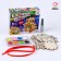 Set for creativity "Christmas toys. Do it yourself: Dragon ”5 pcs.
