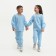 Kidshot (sweatshirt, trousers) KAFTAN "BASIC Line", size 30 (98-104), Blue color