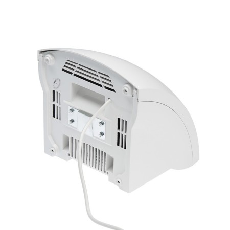 Hand dryer PUFF-8820, 2 kW, 240x230x240 mm, white-1