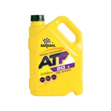 Transmission oil Bardahl ATF 8G+, synthetic, 5 liters
