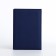 Cover for passport, blue color