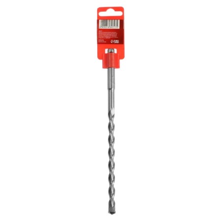 Broke on concrete scrap, SDS-Plus, 10 x 210 mm-4