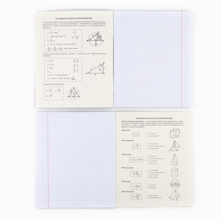 Subject notebook A5, 48 liters on the clip “Neon. Geometry »Soft touch lamp, 3D varnish-2