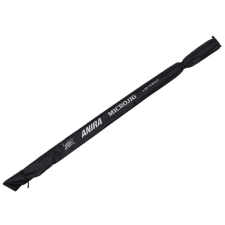 Spinning Lucky John Anira Microjig 5 6’6 ", test 0.7-5 g., 2.16 m.-5