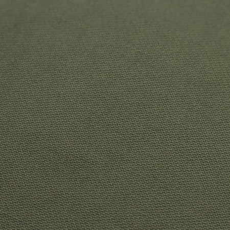 Payer fabric Safari smoothly reduced, width 150 cm, khaki color-1