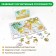 Designer - Puzzle "Map of the World"
