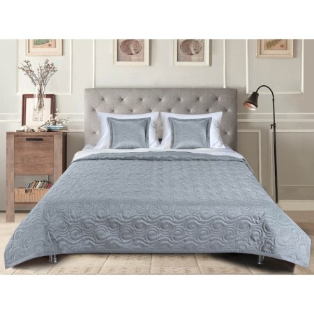 Lounge cover, size 240x260 cm, gray color