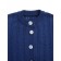 Jacket for girl School, height 128 cm, blue color