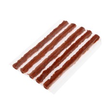 Torso tourniquet for repair for free tires, 100 × 6 mm, set 5 pcs