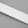 Velcro "hook", on a glue base, 20 mm × 25 ± 1 m, black color