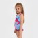 Children's swimsuit "Pinkie Pie", my little pony, height 122-128 (34), blue