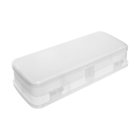 Penal plastic case 75 x 210 x 45 Devente Box, 4 departments, 7020457-2