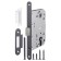 Fuaro Plastic P85C-50 GR castle case, graphite color