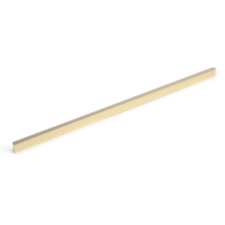 Cappio RS141 handle handle, M/O 480 mm, Satin gold color