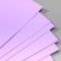 Scrapbooking paper mr.painter "Fragrant lilac" 30.5x30.5 cm 216g/m2