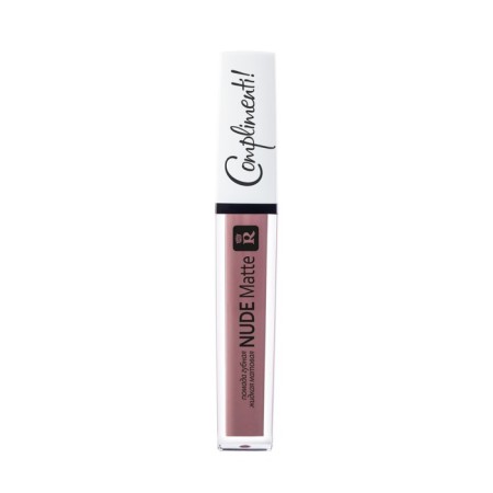 Liquid lipstick Relouis Complimenti True Matte, matte, tone No. 10