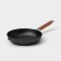 Cast iron pan Wild Kitchen, D = 22 cm, removable handle