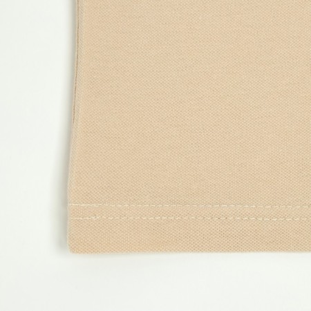 T-shirt (Polo) Male Minaku Regular Fit: beige color, river 52-10