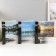 Photo album magnetic 20 sheets "landshaft-8" 23x28cm mix