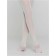 Pantyhose children from microfiber with Lurex Contte Elegant Holid, height 104-110 cm, color Pastel Pink