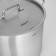 Poster "General catering", 15 l, d = 30 cm, h = 22 cm, metal cover, induction, with a heat distribution layer