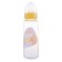 Polypropylene bottle with silicone bowl of milk, 250 ml, mix
