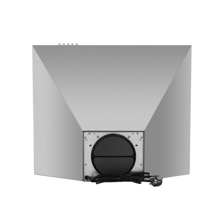 Exposure Maunfeld Cork 50, dome, 620 m3/h, 3 speeds, 49.5 cm, silver-8