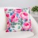 Pillowcase decorative Ethel "Flowers" 40x40 cm, 100% p/e