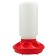 Bunker feeder for poultry per 1 kg, plastic