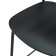Semi -bank TorFrid, 450 × 520 × 890 mm, black color