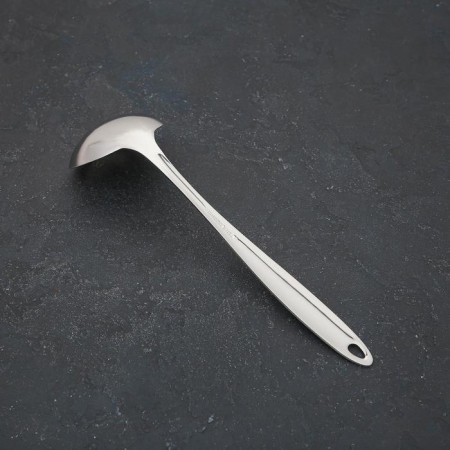 Spoon spill stainless steel “weaving”, h = 32 cm-1