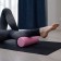 Massage roller SANGH, 30x9 cm, pink color