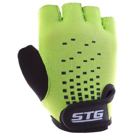 Cycling Bicycle Children's STG AL-03-511, p. Xs, green/black color