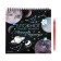 Substeu-Coloring notebook 19x19cm "Cosmos"