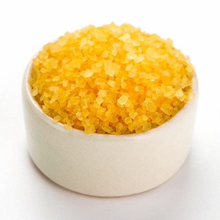 Bath salt, 100 g, aroma of lemon, Beauty Fox-2