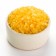 Bath salt, 100 g, aroma of lemon, Beauty Fox