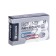 Office clerk Globus, 70 pcs., 28 mm, color, mix