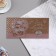 Money envelope "On your wedding day!" craft, embossing, cake, 17x8 cm