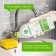Synergetic cleaning tool "Tea tree and eucalyptus", gel, for plumbing, 700 ml
