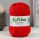Knitted yarn 100% cotton "Lentino mini" 100 g 40 m color 12 Brazilin