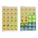 Board game "Dinosaurians in search of missing eggs", 2-4 players, 7+