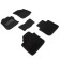 Pile rug for Toyota Venza, 2008-, black