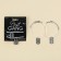 Besting Best Gang Bracelets, 2 pcs, length 25 cm
