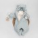 Kinderlitto Kinderlitto Demyson Kinderlitto, height 62-68 cm, mint color
