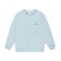 Svitshot for girls One Love Light, height 134 cm, light blue color